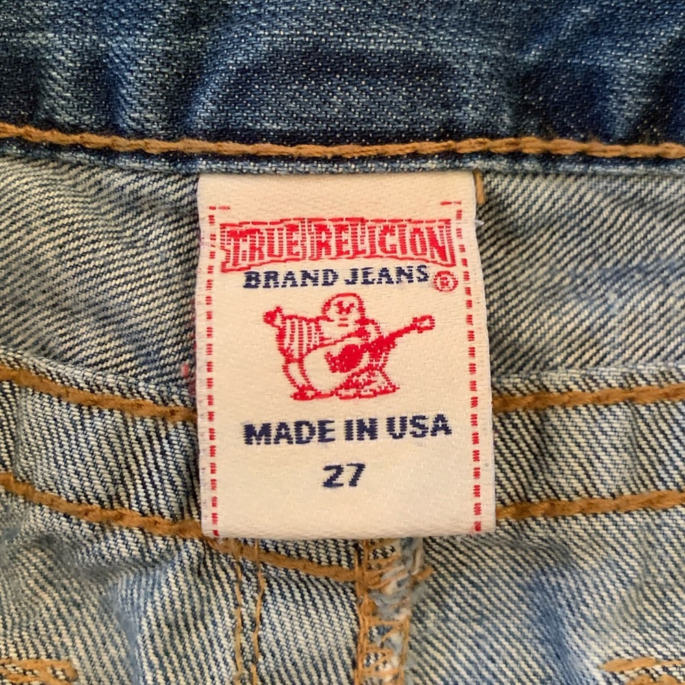 True Religion denim skirt - Picture 6 of 6